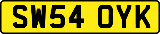 SW54OYK
