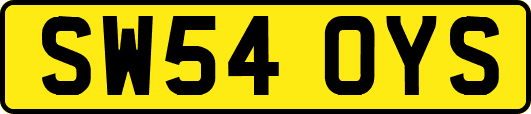 SW54OYS