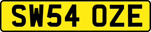 SW54OZE