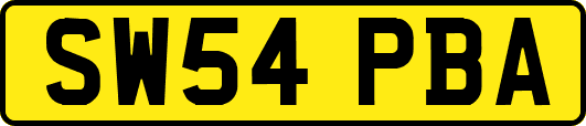SW54PBA