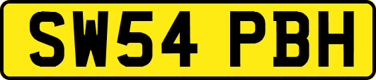 SW54PBH