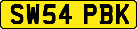SW54PBK