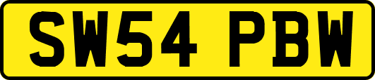 SW54PBW