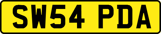 SW54PDA