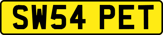 SW54PET