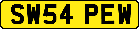 SW54PEW