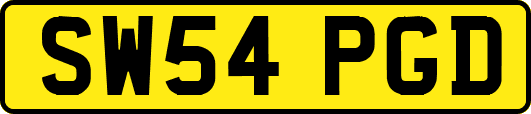 SW54PGD