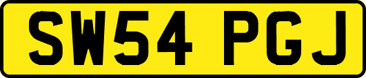 SW54PGJ