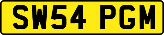 SW54PGM