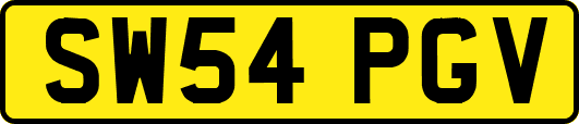 SW54PGV