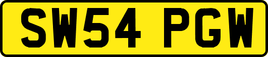SW54PGW