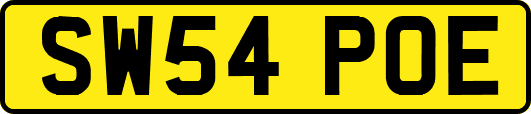 SW54POE