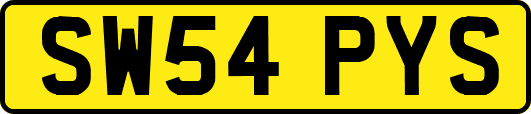 SW54PYS
