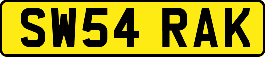 SW54RAK
