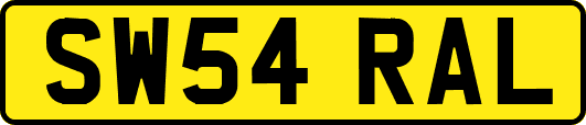 SW54RAL