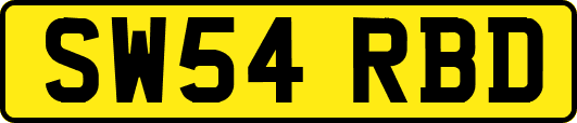 SW54RBD