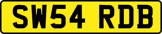 SW54RDB