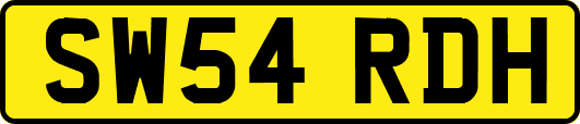 SW54RDH