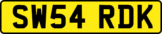 SW54RDK