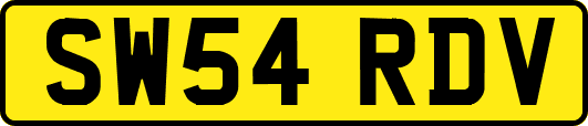 SW54RDV