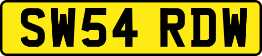 SW54RDW