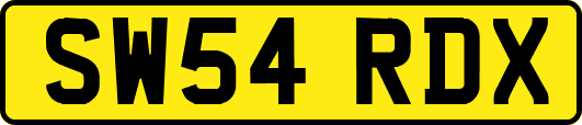 SW54RDX