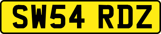 SW54RDZ