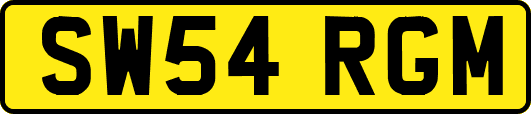 SW54RGM