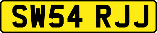 SW54RJJ