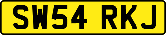 SW54RKJ