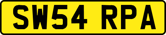 SW54RPA