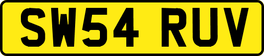 SW54RUV