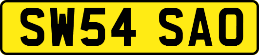 SW54SAO