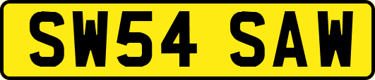 SW54SAW