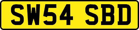SW54SBD