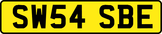 SW54SBE