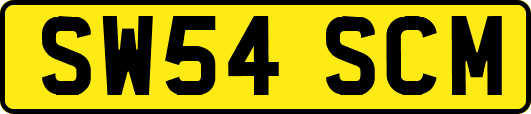 SW54SCM