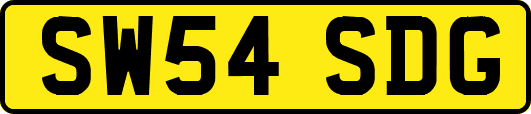 SW54SDG