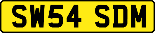 SW54SDM
