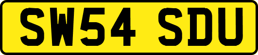 SW54SDU