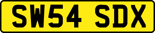 SW54SDX