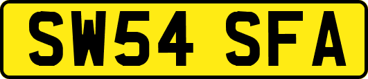 SW54SFA