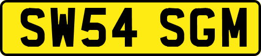 SW54SGM