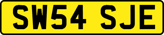 SW54SJE