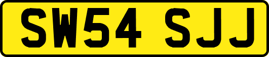 SW54SJJ