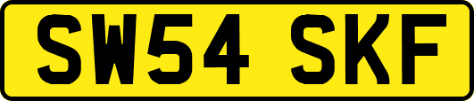 SW54SKF