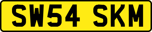SW54SKM