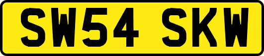 SW54SKW
