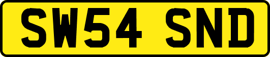 SW54SND