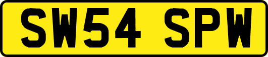 SW54SPW